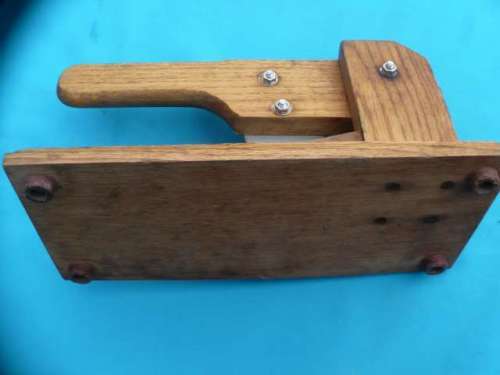 BILTONG SLICER