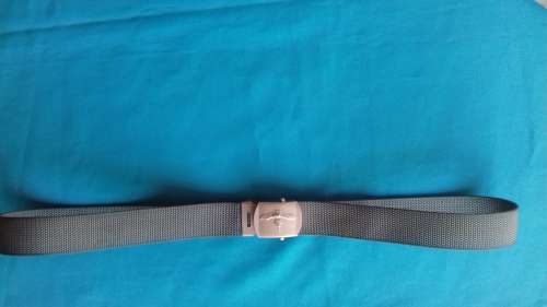 ZIMBABWE  AIRFORCE BELT WITH BUCKLE