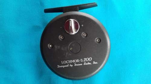 LOCHMOR -S200 FLY REEL