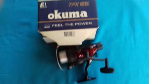 OKUMA TPX 140  REEL   FISHING  REEL