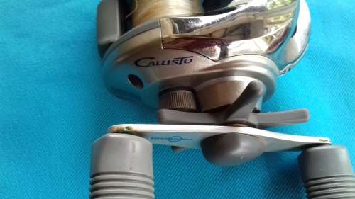 SHIMANO CALLISTO  CSO-100 BAIT CASTING REEL REEL