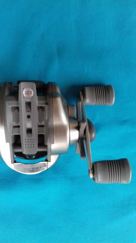 SHIMANO CALLISTO  CSO-100 BAIT CASTING REEL REEL
