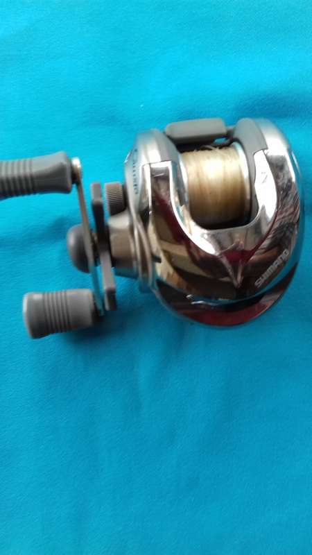 SHIMANO CALLISTO  CSO-100 BAIT CASTING REEL REEL