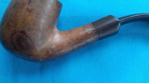 OOM WILLEM TOBACCO PIPE