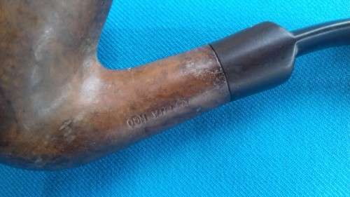OOM WILLEM TOBACCO PIPE