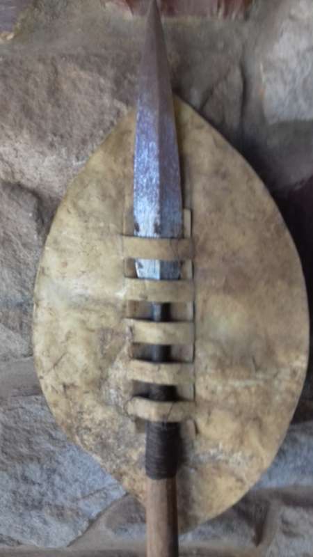 ZULU SPEAR