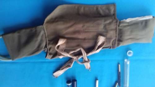 SADF  RIFLE  CLEANING KIT  COMPLETE