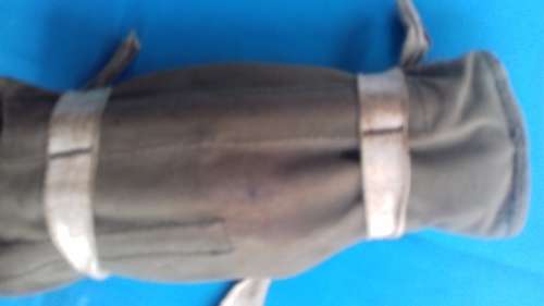 SADF  RIFLE  CLEANING KIT  COMPLETE