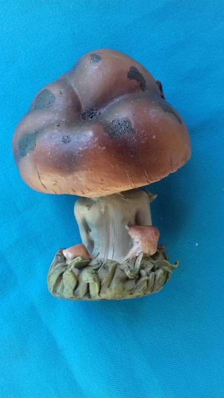 WOODLAND PIXIE  BY ANTHONY FISHER  ENGLAND