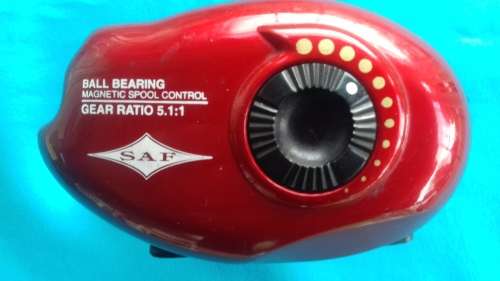 RAIDERS  SS BAIT CASTING REEL