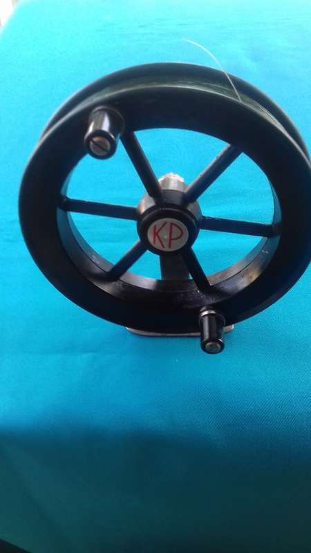KP  REEL 14 CM