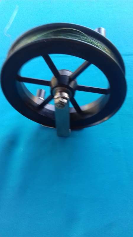 KP  REEL 14 CM