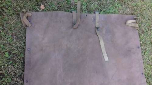 SADF GURNEY SHEET