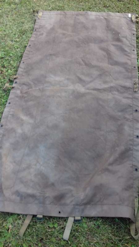 SADF GURNEY SHEET