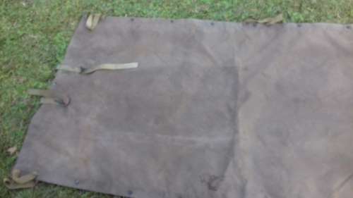 SADF GURNEY SHEET