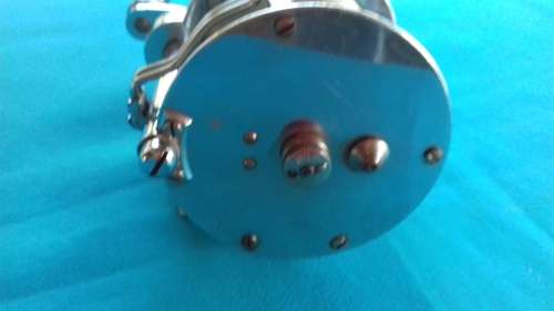 VINTAGE PFLEUGER ROCKET 1355 LEVEL WIND CASTING REEL