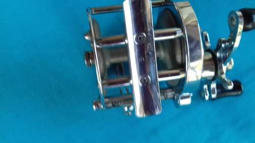 VINTAGE PFLEUGER ROCKET 1355 LEVEL WIND CASTING REEL