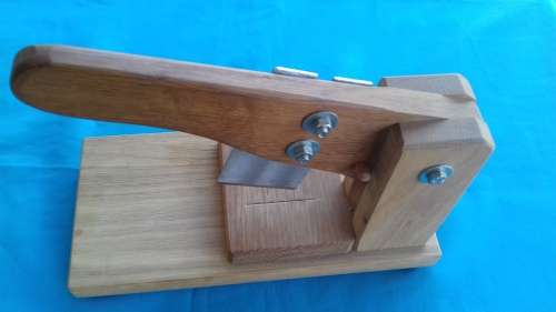 BILTONG SLICER