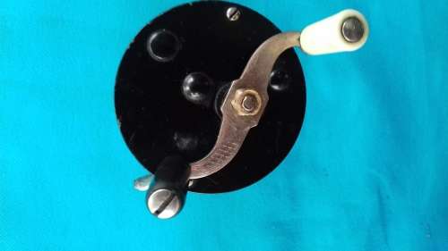 VINTAGE    TOURNAMENT WELLWORTH CASTING REEL