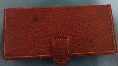 ROLLS RAZOR COMPLETE WITH STROP & HONE IN IMITATION CROCODILE SKIN BOX