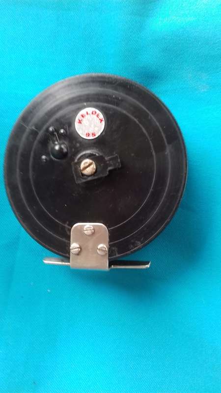 KELDEX 95 FISHING REEL