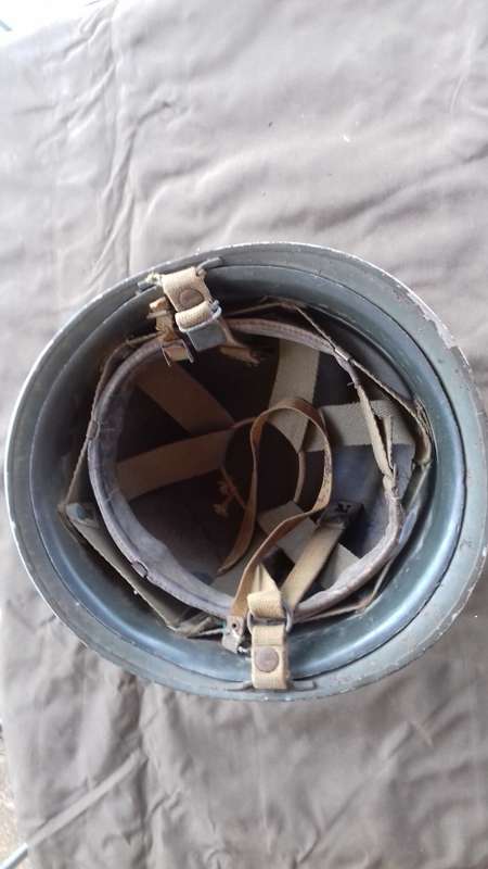 SADF  STAALDAK WITH INNER