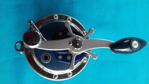 DOLPHIN 615 OLYMPIC FISHING REEL
