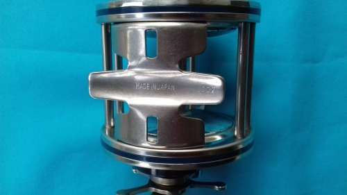DOLPHIN 615 OLYMPIC FISHING REEL