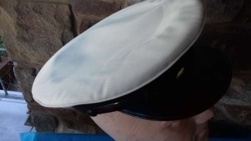 VINTAGE SAR-SAS UNIFORM CAP