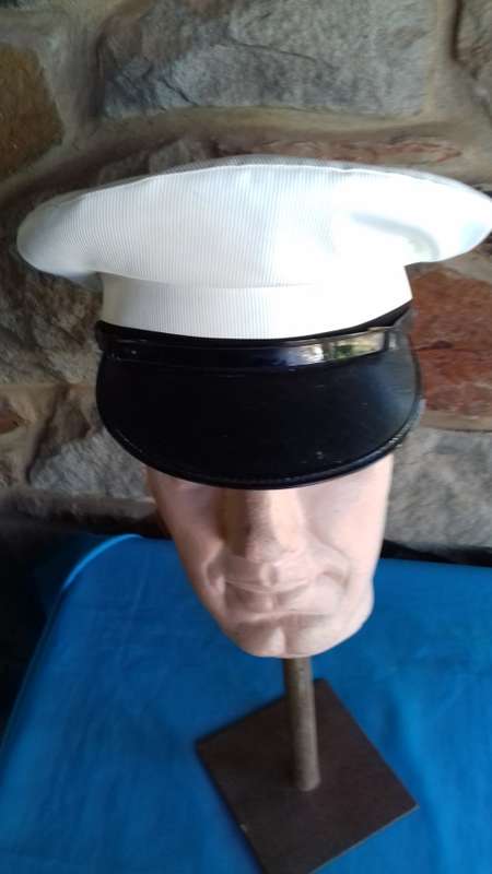 VINTAGE  SAR/SAS  PEAK CAP/