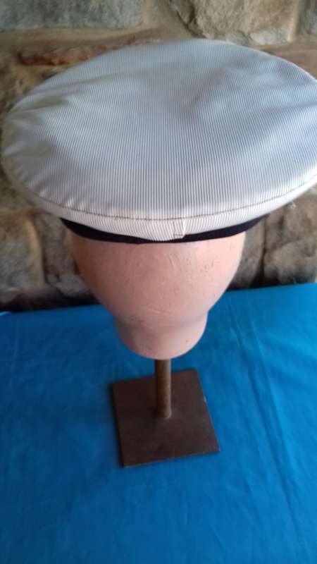 VINTAGE  SAR/SAS  PEAK CAP/