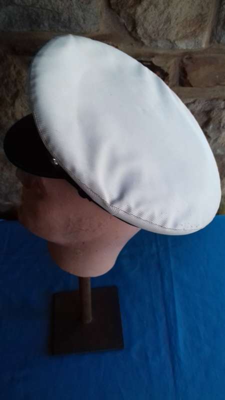 VINTAGE  SAR/SAS  PEAK CAP/