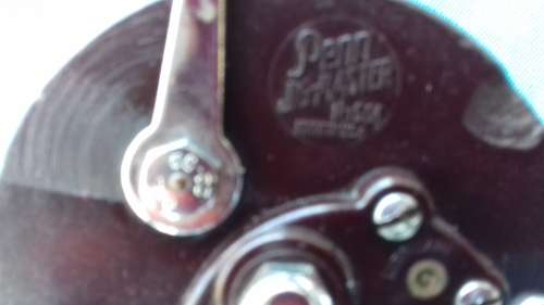 PENN JIGMASTER 500/501 FISHING REEL