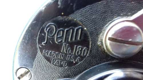PENN 180 FISHING REEL