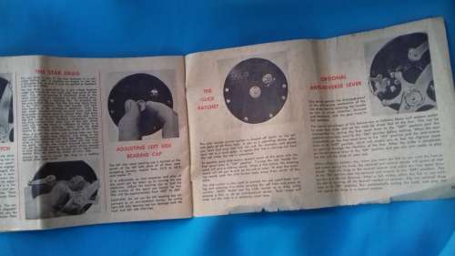 PENN REEL CATALOGUE 368