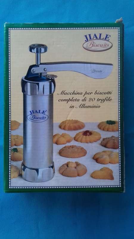 JIALE COOKIE PRESS/PRESS
