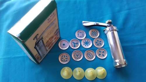 JIALE COOKIE PRESS/PRESS