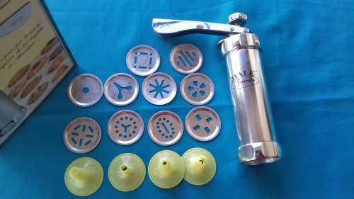JIALE COOKIE PRESS/PRESS