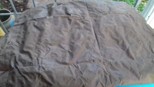 SADF 1976   BIVY/SHELTER/GROUNDSHEET