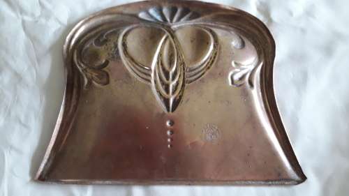 VINTAGE BRASS "BELDRAY" CRUMB TRAY