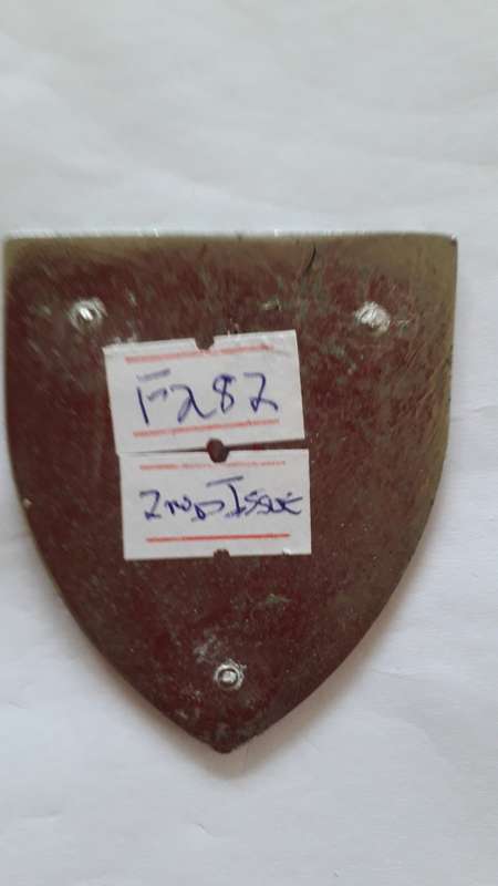 SADF   METAL FLASH    " NATAL COMMAND (PROVOST UNIT)"   3 PINS