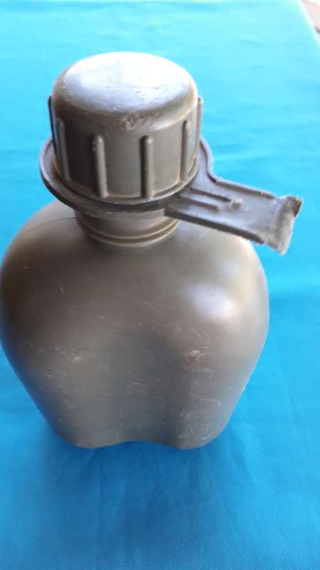 SADF 1 LITRE WATER BOTTLE