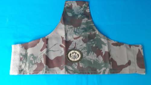 SOUTH AFRICAN POLICE  PATTERN 2 CAMOUFLAGE BRASSARD