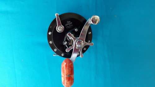 PENN LONG BEACH  No. 66 FISHING REEL