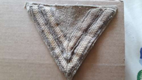 SADF  CORPORAL  STRIPES