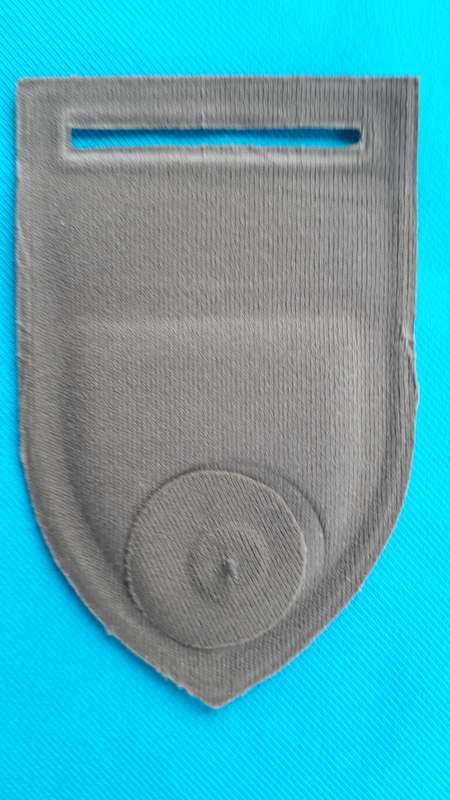 SADF   ' SOUTPANSBERG MILITARY AREA '  TUPPER WARE FLASH