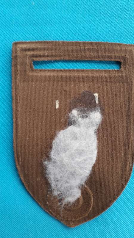 SADF   EASTERN PROVINCE COMMAND   TUPPER WARE FLASH