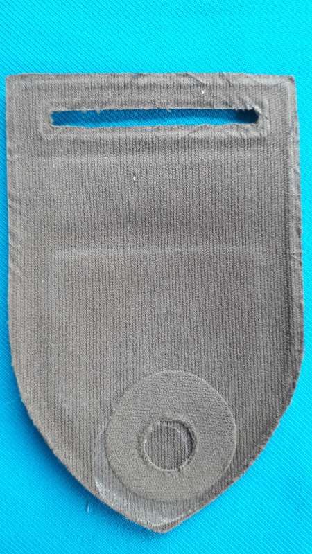 SADF    LEYDENBURG  COMMANDO  TUPPER WARE FLASH
