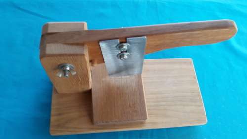 BILTONG CUTTER  HARDLY USED