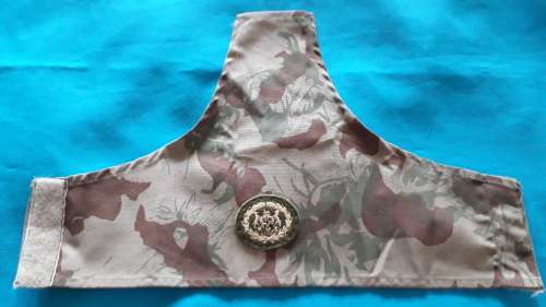 SOUTH AFRICAN POLICE  PATTERN 2 CAMOUFLAGE BRASSARD
